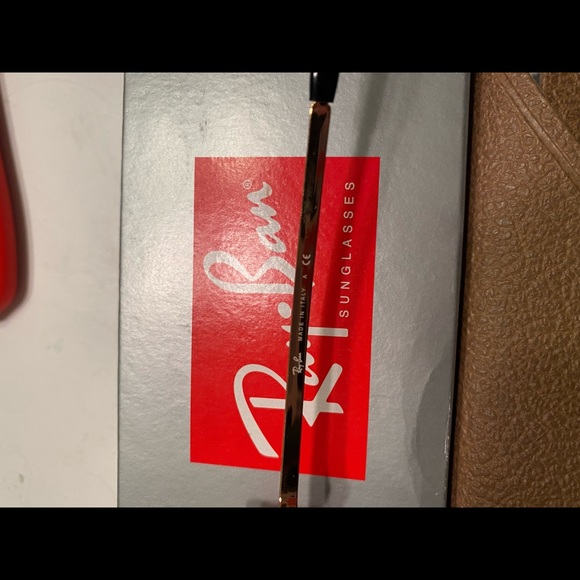 Rayban Olympian Aviator sunglasses - Picture 2 of 4